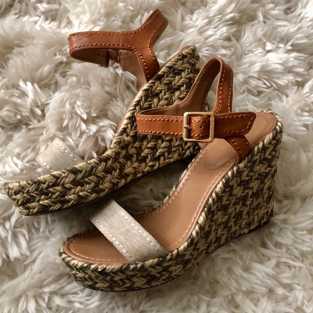 Vince Camuto Wedges Size 9.5